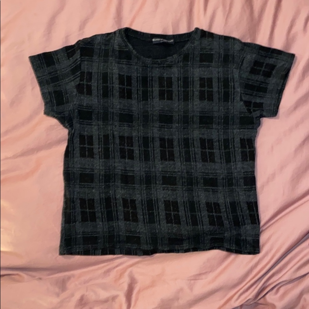 Brandy Melville cropped top